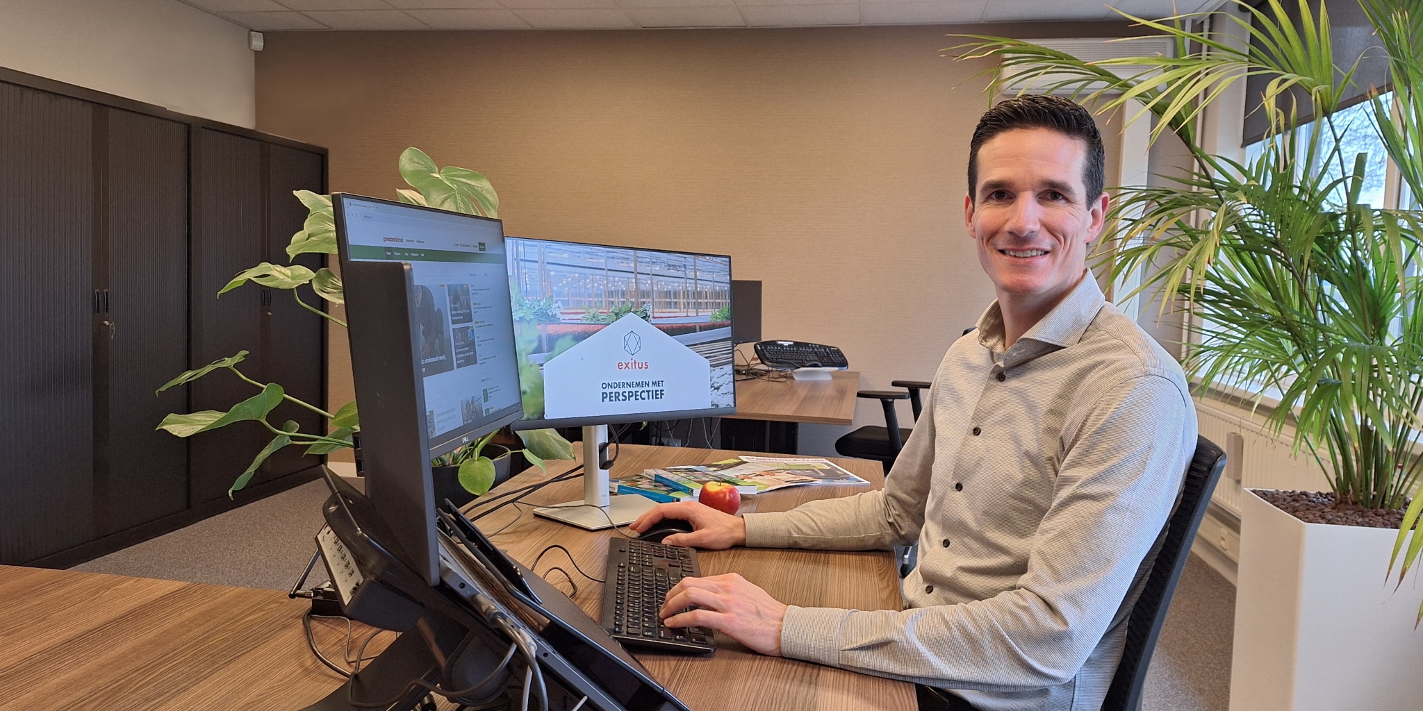 Marin de Feijter - Exitus