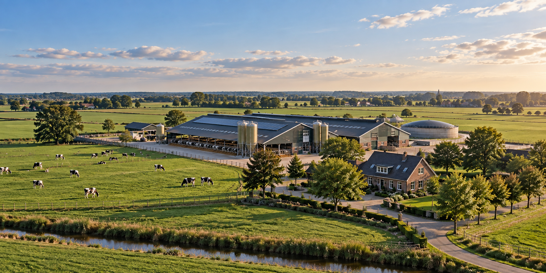 Melkveehouderij GLB-voucher