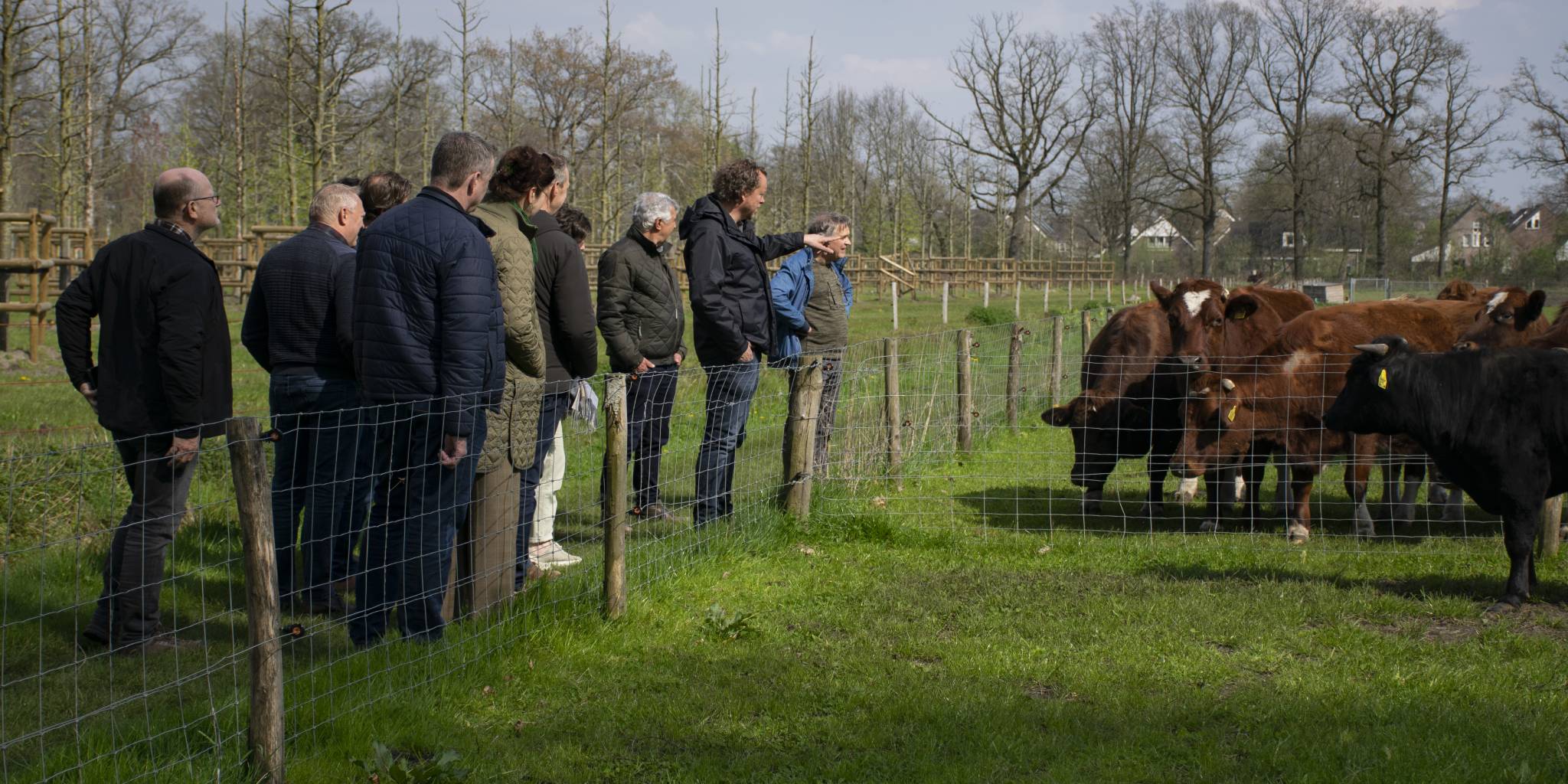 rondleiding Land van Kien